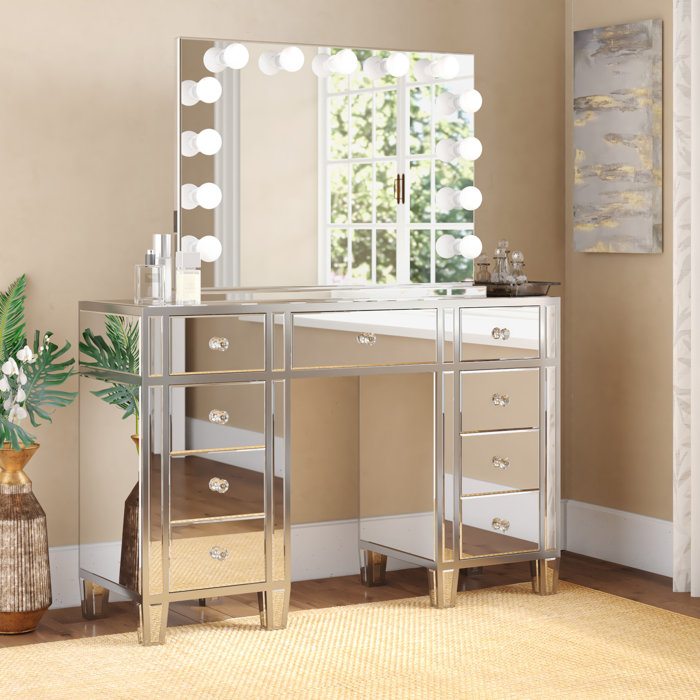 Rosdorf Park Rockland Vanity & Reviews Wayfair